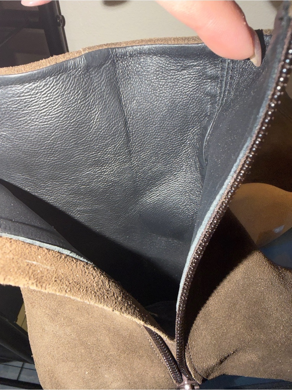 STAUD “Wally” Flat Ankle Boots EU 37 - Picture 7 of 16